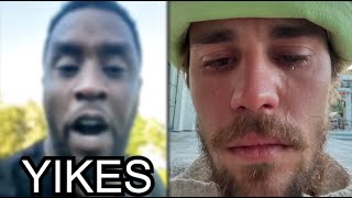 Justin Bieber EXPOSING Diddy!!!?!?! | He said WHAT?? | This is CRAZY