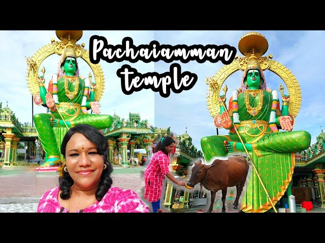 Pachaiamman Temple Taiping | பச்சையம்மன் கோவில் | Tamil Travel Vlog | Taiping | Malaysia class=