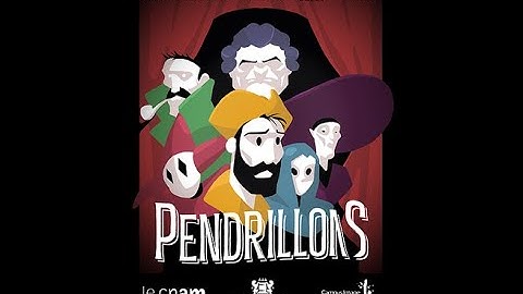 Pendrillons Trailer - an Enjmin P20 Game
