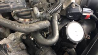 Lincoln LS V8 cooling issue repaired