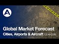 LIVE: Airbus GMF 2019-2038 | Cities, Airports & Aircraft