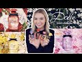 DOLCE & GABBANA DOLCE PERFUME RANGE REVIEW | Soki London