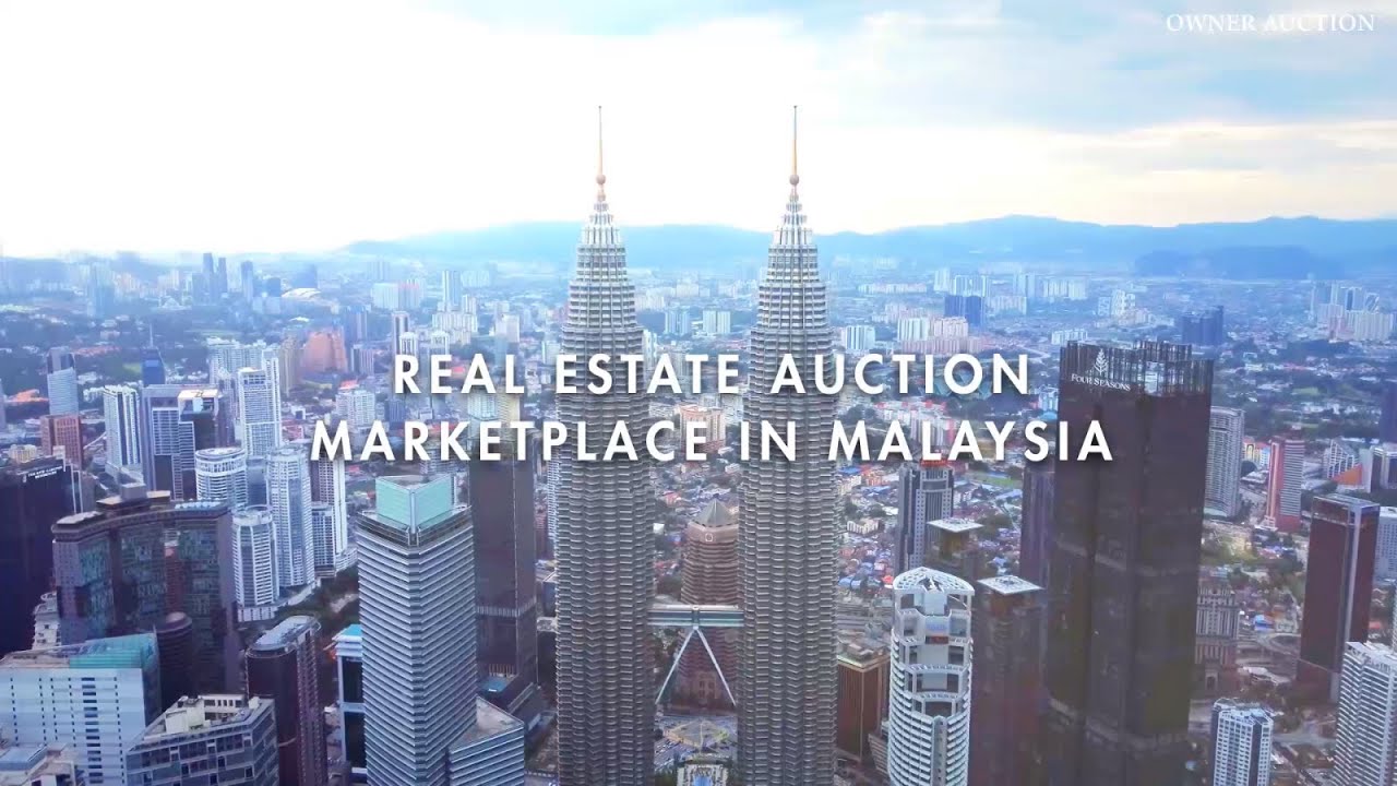 Owner Can Sell Malaysia Real Estates/Properties via Owner Auction™ FAST & SECURE!