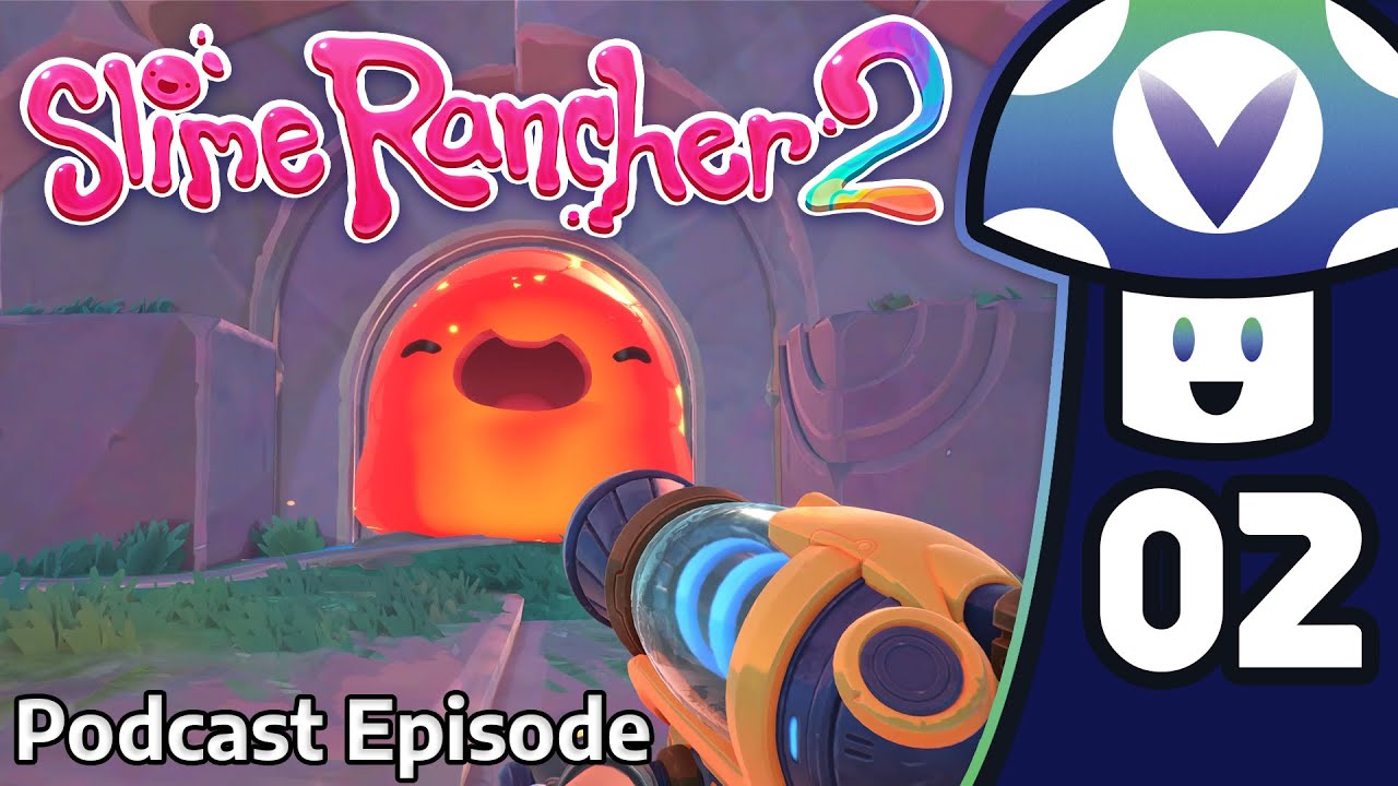 [Vinesauce] Vinny Slime Rancher 2 (PART 2) YouTube