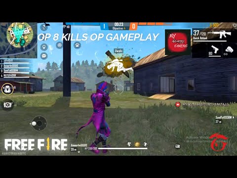 CLASH SQUAD OP MATCH EWW GARENA FREE FIRE MY KOLHAPUR GAMING