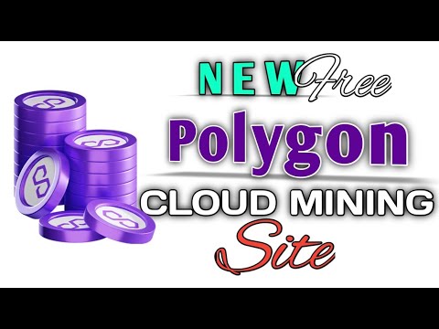 Ulasan Situs Penambangan Awan Polygon $POL (MATIC) Gratis || Klaim Bonus Pendaftaran Instan Tanpa...