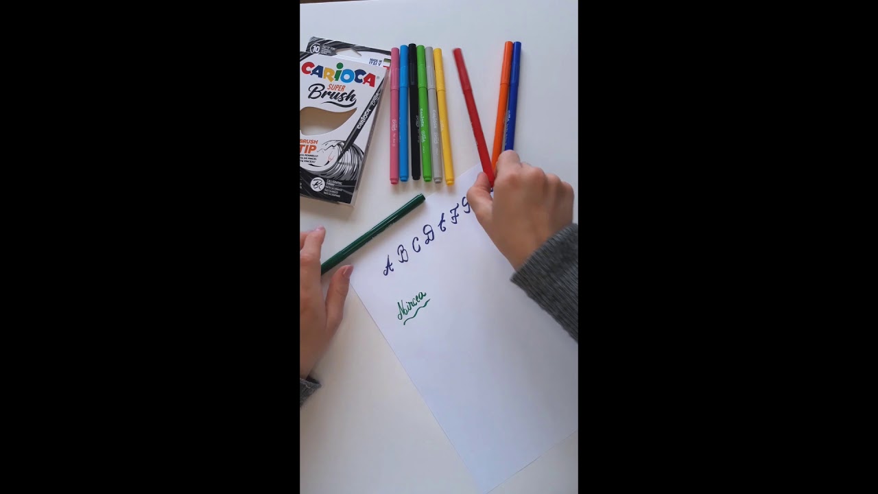 Cum alegem cariocile și creioanele colorate potrivite pentru copiii noștri,  în funcție de vârsta și abilitățile lor? - Sunny Side Up