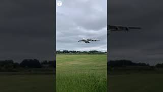 world's biggest cargo plane landing | Antonov AN-225 mriya | #shorts #aviation #an225 #antonov