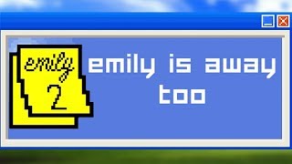 Emily is Away Too FULL Game Walkthrough Gameplay (PC) - Emily Route Good Ending