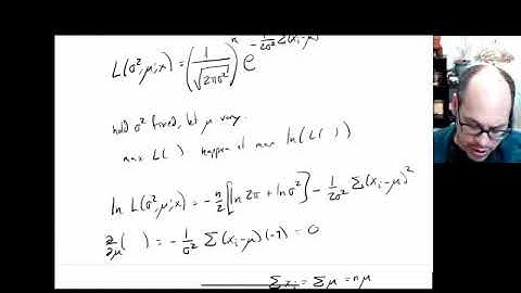Mathematical Statistics, Lecture 22: likelihood ratio test and the t-distribution