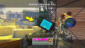 THIS IS WHAT MW2 TRICKSHOTTING LOOKS LIKE IN 2021 (IW4X Trickshotting w/ 8 CRAZY SHOTS!)