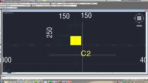 [Etabs 17] Bài 2.1:Khai báo tiết diện cột và dầm bê tông cốt thép