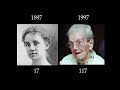 Sarah Knauss - The Oldest American Ever