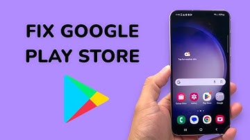 How Fix Google Play Store Not Opening On Android?