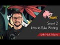 Snort 2 - Introduction to Rule Writing