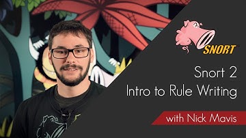 Snort 2 - Introduction to Rule Writing