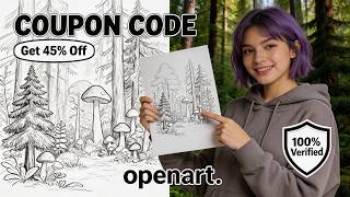 Details 🎨 OpenArt Discount Code 2026 – Best AI Art Tool for Digital Artists! Update
