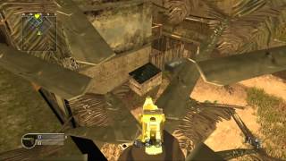 Backlot  Sabotage Variation Bounce Cod4
