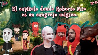 ROL N' LOL| El capítulo donde Roberto Mtz es un cangrejo mágico | EP. PILOTO.