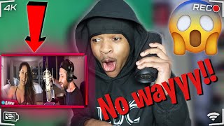 Harry Mack - Omegle Bars 2 Reaction! SHOCKED😳🔥