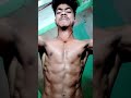 #shortvideo 💪|| घर पर बॉडी कैसे बनाये💪 || deshi gym💪 || desi boy gym || Ghar par body Kaise banaye
