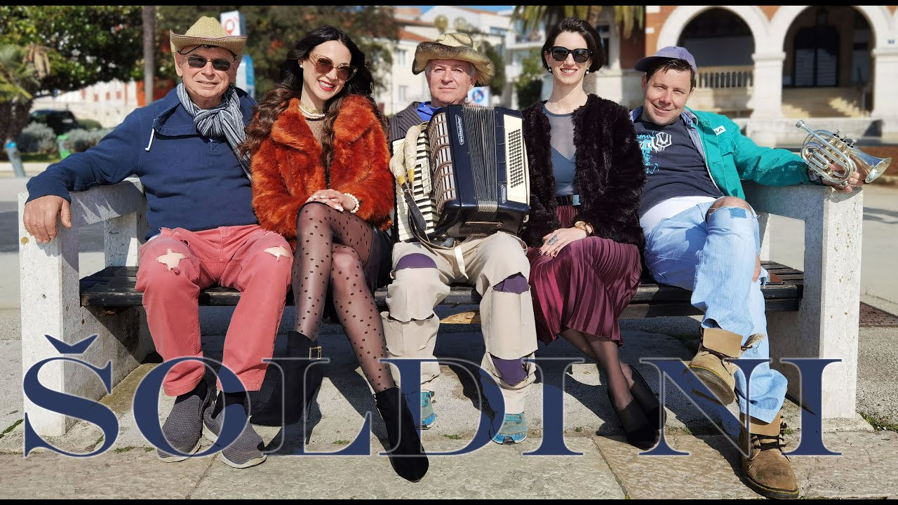 Serđo Valić i Petar Banko - Šoldi ni