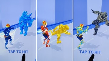 DNA Evolution 3D - Gameplay Walkthrough All Levels (Android, iOS)