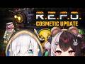 【 R.E.P.O. 】大型アップデートやってみる！！！！【アルス・アルマル/にじさんじ】