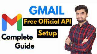 Gmail API Free Setup — Complete Guide for AI Automation 2026 (Urdu/Hindi)