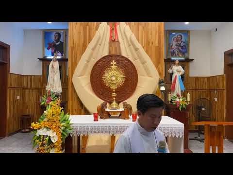 Catholic Mass Online 11 September 2023 - YouTube