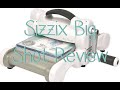 Sizzix Big Shot Review & Information Chat