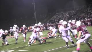 Harriton Rams Vs Garnet Valley Jaguars Football Higlights October 18Th 2013