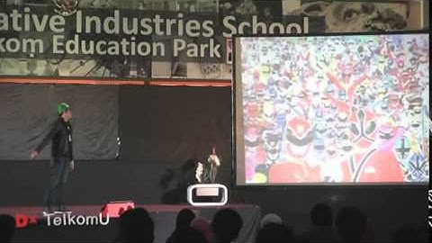 The Guardian of Marcapada (Nusantaranger) | Shani Budi Pandita | TEDxTelkomU
