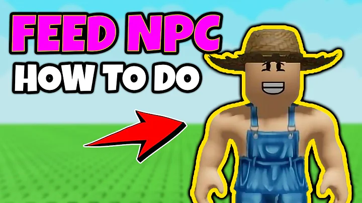 How to Feed NPCs and UNLOCK FRIENDSHIP Rewards [GROW A GARDEN] Roblox
