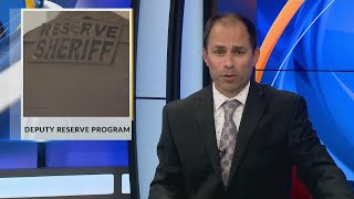 Ward County Reserve Deputies can now make arrests