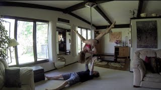 The Un-Pretty Side of Pole Dancing - HD Pole Dance Fails Compilation