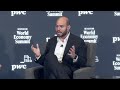 Navigating the Global AI Race with MGX's Ali Osman | Semafor World Economy Summit 2025