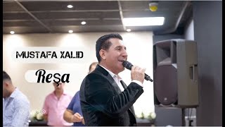 الفنان مصطفى خالد رشا Mustafa Xalid Reşa