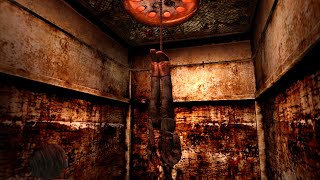 Silent Hill Hunt Upside Down Corpse