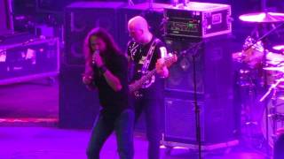 Zespół Turbo -support Deep Purple 26.07.2016 live Słupsk 1080/60p