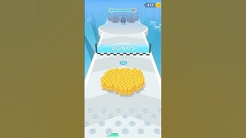 Count Master: Crowd Runner 3D - LVL 126 GAMEPLAY WALKTHROUGH