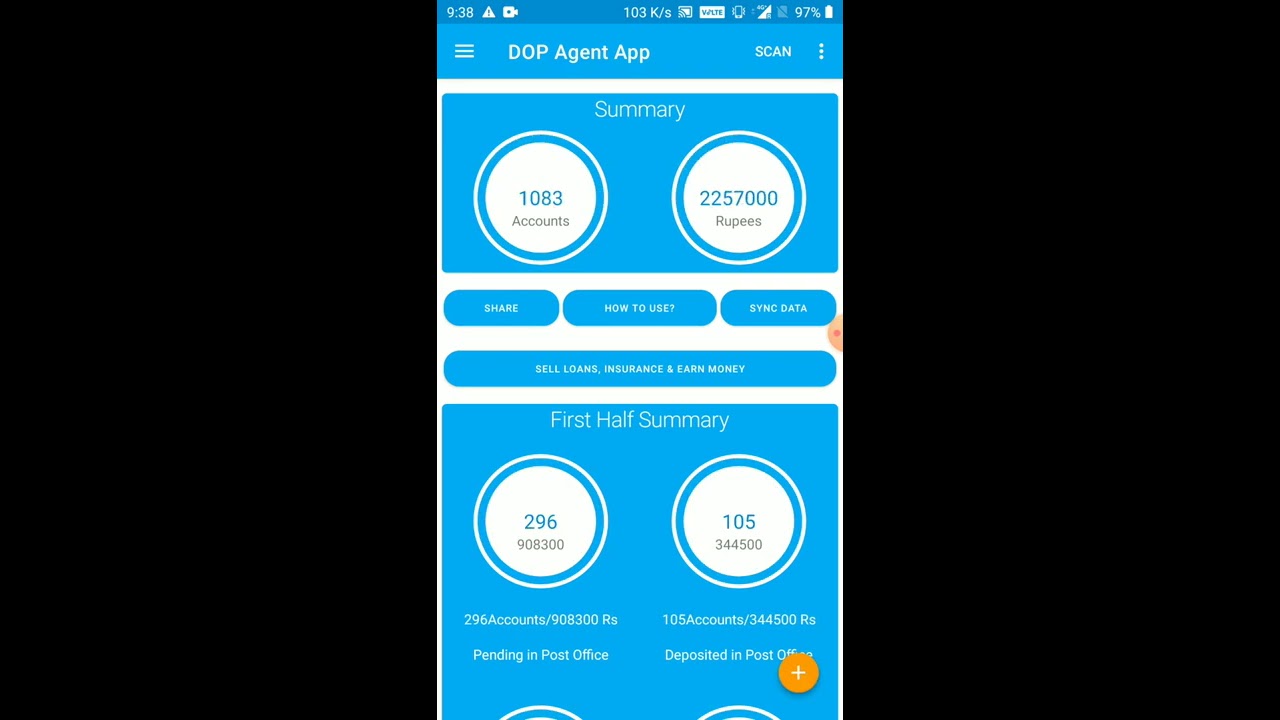 Earn money using DOP Agent App | DOP Agent Software | Post Office Agent Software | Earn Money Online