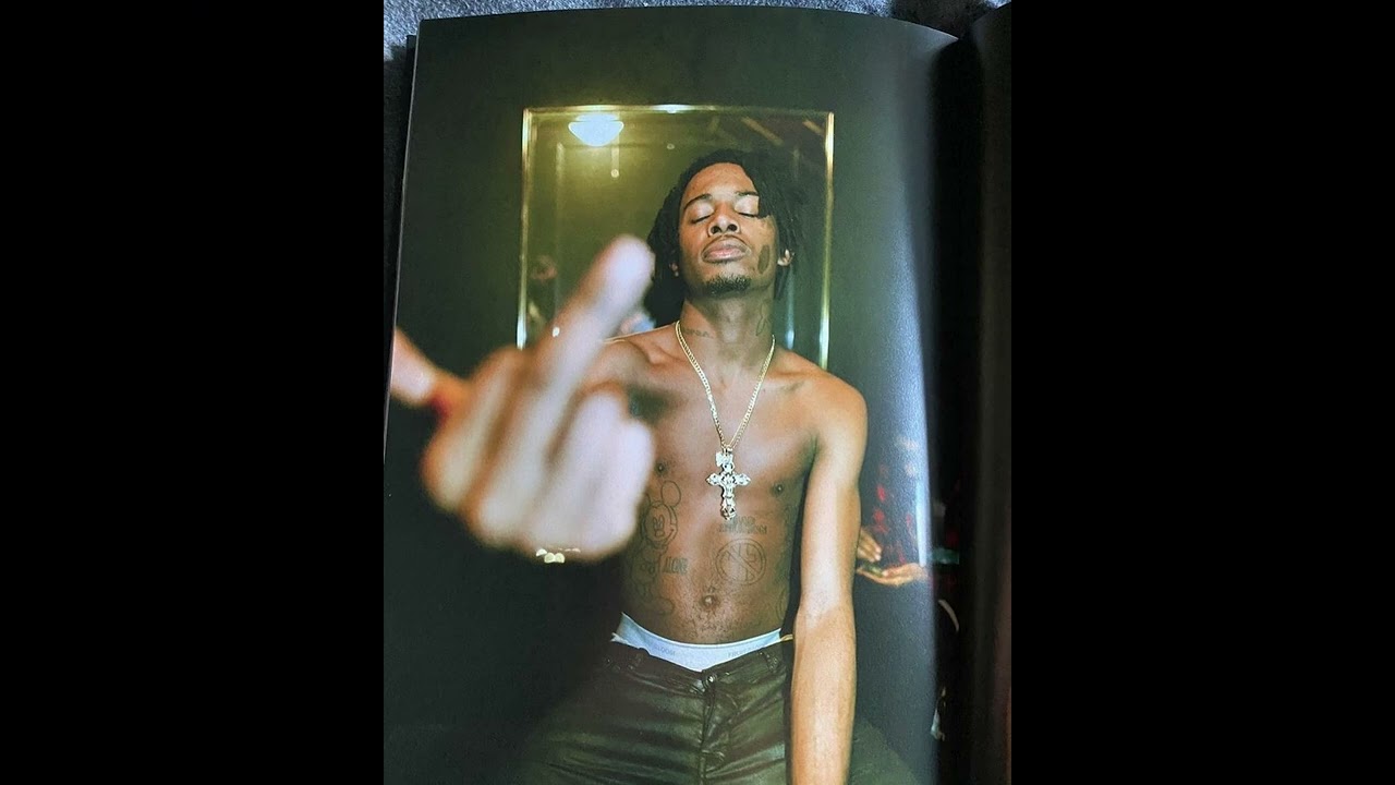 Playboi Carti WLR V1 Pierre Bourne Type Beat 