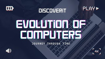 Journey Through Time: The Evolution of Computers