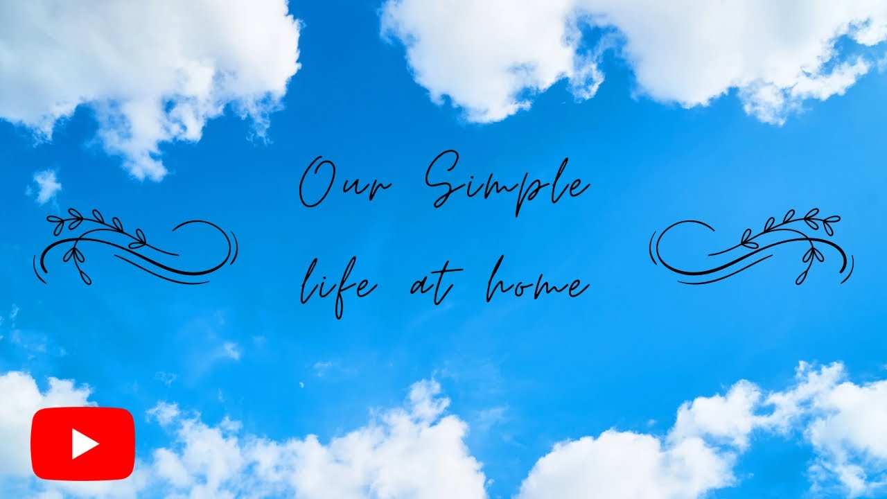 Our Simple Life at Home | No Filter, Just Us