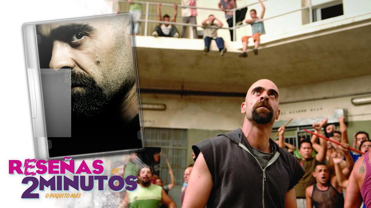 Celda 211: Un Clásico Inolvidable del Cine Español 10 Años Después