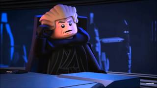 The Sheev Spin: Lego Edition