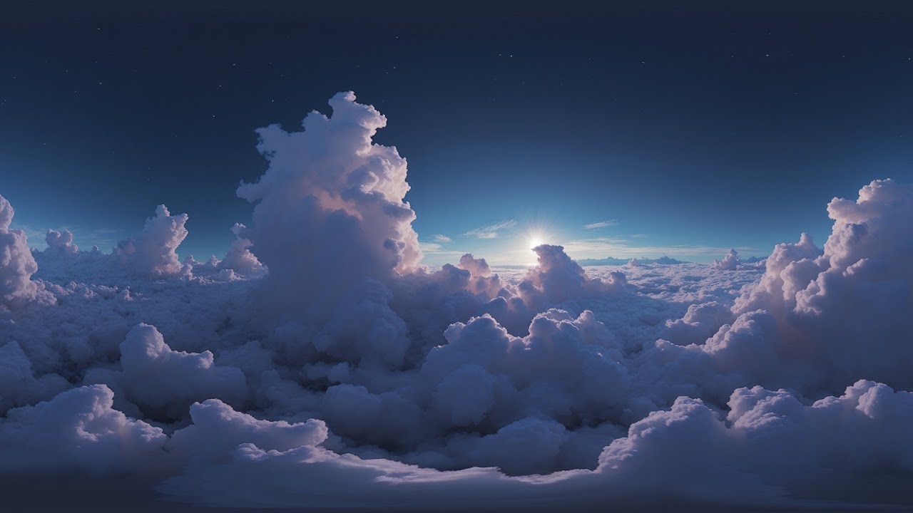 HDRI Aerial Nightscape Panoramas V2, video preview 2