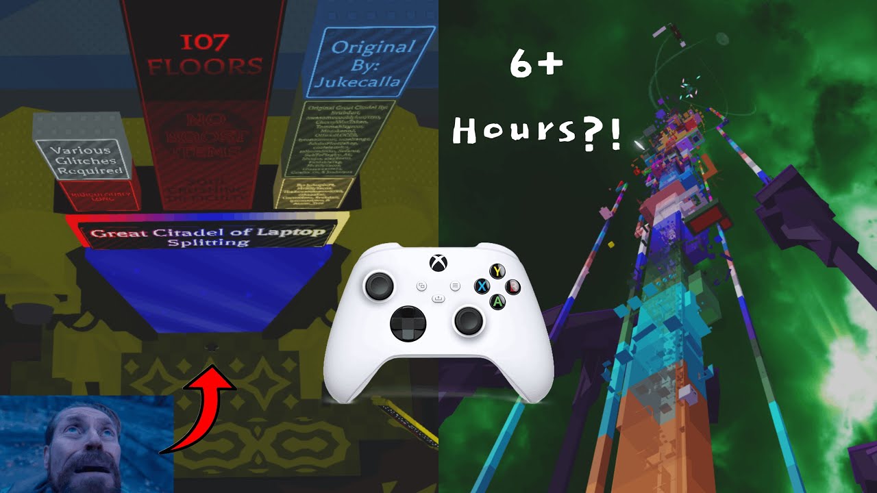EToH XXL - Pro Controller Player - GCoLS - 560 Follower Stream Special ...
