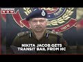 Nikita Jacob granted 3-week bail in the toolkit sedition case